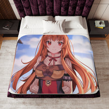 Load image into Gallery viewer, Go On Sherpa Blanket