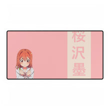 Load image into Gallery viewer, Rent a Girlfriend - Sumi Sakurasawa Mouse Pad (Desk Mat)