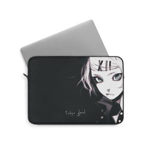 Load image into Gallery viewer, Tokyo Ghoul Juuzou Suzuya Laptop Sleeve