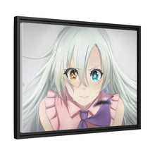 Load image into Gallery viewer, The Seven Deadly Sins Canvas Framed Art Print