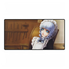 Load image into Gallery viewer, Anime Will o' Wisp Mouse Pad (Desk Mat)