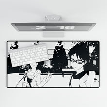Load image into Gallery viewer, Anime Your Lie in April Mouse Pad (Desk Mat)