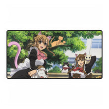 Load image into Gallery viewer, Anime Nyan Koi! Mouse Pad (Desk Mat)