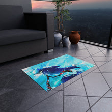 Load image into Gallery viewer, Blue Exorcist Rug