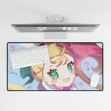 Load image into Gallery viewer, Anime Tropical-Rouge! Pretty Cure Mouse Pad (Desk Mat)