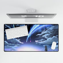 Load image into Gallery viewer, Your Name. Mouse Pad (Desk Mat)