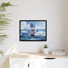Load image into Gallery viewer, Nagisa Shiota Canvas Framed Art Print