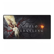 Load image into Gallery viewer, Solo Leveling Anime Mouse Pad (Desk Mat)