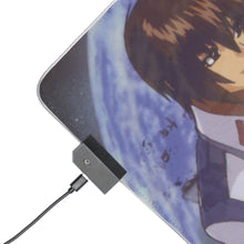 Load image into Gallery viewer, Mobile Suit Gundam Seed Destiny RGB LED Mouse Pad (Desk Mat)