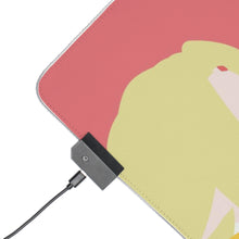 Load image into Gallery viewer, No Game No Life RGB LED Mouse Pad (Desk Mat)