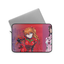 Load image into Gallery viewer, Anime Neon Genesis Evangelion Laptop Sleeve