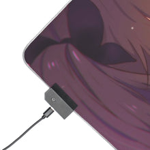 Load image into Gallery viewer, Rin Tohsaka RGB LED Mouse Pad (Desk Mat)