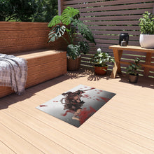 Load image into Gallery viewer, Road to power Rug