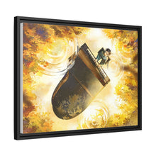 Load image into Gallery viewer, Anime Your Lie in April Canvas Framed Art Print