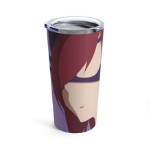Load image into Gallery viewer, Ezra Scarlet Minimalist V1 Tumbler 20oz