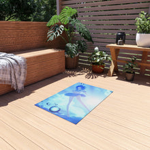 Load image into Gallery viewer, Black Rock Shooter Rug