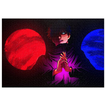 Load image into Gallery viewer, Jujutsu Kaisen Jigsaw Puzzle