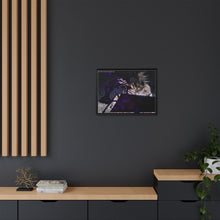 Load image into Gallery viewer, Anime Black Clover Canvas Framed Art Print