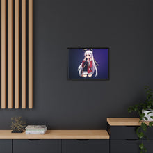 Load image into Gallery viewer, Anime Kantai Collection Canvas Framed Art Print