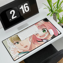 Load image into Gallery viewer, Anime Spy x Family Mouse Pad (Desk Mat)