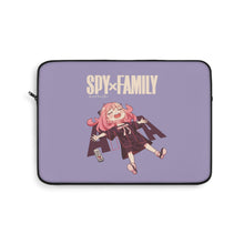 Load image into Gallery viewer, Anya Forger Laptop Sleeve