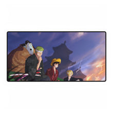 Load image into Gallery viewer, Anime One Piece Mouse Pad (Desk Mat)