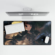 Load image into Gallery viewer, Anime Witch Mouse Pad (Desk Mat)