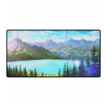 Load image into Gallery viewer, Floor 22 of the Aincrad Mouse Pad (Desk Mat)