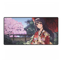 Load image into Gallery viewer, Anime Saekano: How to Raise a Boring Girlfriend Mouse Pad (Desk Mat)