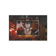 Load image into Gallery viewer, Osamu Dazai Rug