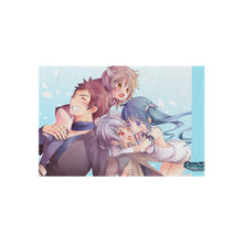 Load image into Gallery viewer, Liliruca,Bell,Hestia and Welf Rug