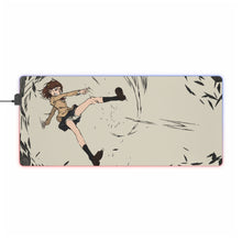 Load image into Gallery viewer, A Certain Magical Index RGB LED Mouse Pad (Desk Mat)