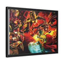 Load image into Gallery viewer, Anime Overlord Canvas Framed Art Print