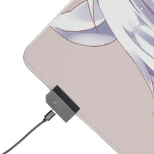 Load image into Gallery viewer, Rokudenashi Majutsu Koushi To Akashic Records Sistine Fibel RGB LED Mouse Pad (Desk Mat)