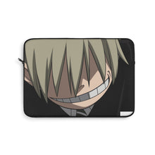 Load image into Gallery viewer, Soul Eater Maka Albarn Laptop Sleeve