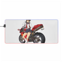 Load image into Gallery viewer, Pixiv Fantasia RGB LED Mouse Pad (Desk Mat)