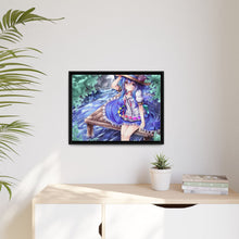 Load image into Gallery viewer, Anime Touhou Canvas Framed Art Print