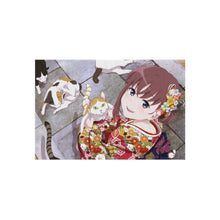 Load image into Gallery viewer, Anime Just Because! Rug