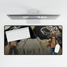 Load image into Gallery viewer, Anime One Piece Mouse Pad (Desk Mat)