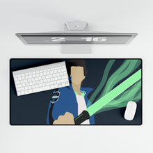 Load image into Gallery viewer, Anime World Trigger Mouse Pad (Desk Mat)