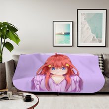 Load image into Gallery viewer, Itsuki Nakano Sherpa Blanket