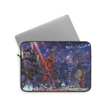 Load image into Gallery viewer, Anime Neon Genesis Evangelion Laptop Sleeve