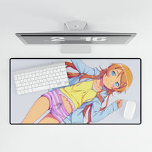 Load image into Gallery viewer, Anime Oreimo Mouse Pad (Desk Mat)