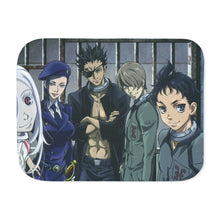 Load image into Gallery viewer, Anime Deadman Wonderland Sherpa Blanket