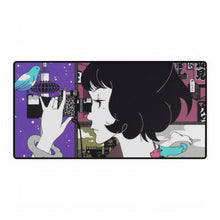 Load image into Gallery viewer, Tatami Galaxy Mouse Pad (Desk Mat)