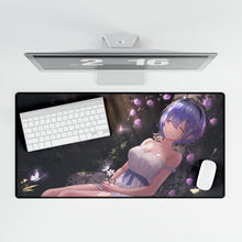 Load image into Gallery viewer, Anime Re:ZERO -Starting Life in Another World- Mouse Pad (Desk Mat)