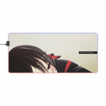 Load image into Gallery viewer, Shinomiya Kaguya RGB LED Mouse Pad (Desk Mat)