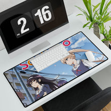 Load image into Gallery viewer, Dropkick On My Devil Mouse Pad (Desk Mat)