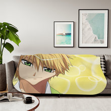 Load image into Gallery viewer, Maid Sama! Sherpa Blanket