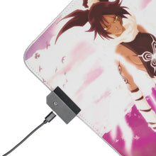 Load image into Gallery viewer, Bleach RGB LED Mouse Pad (Desk Mat)